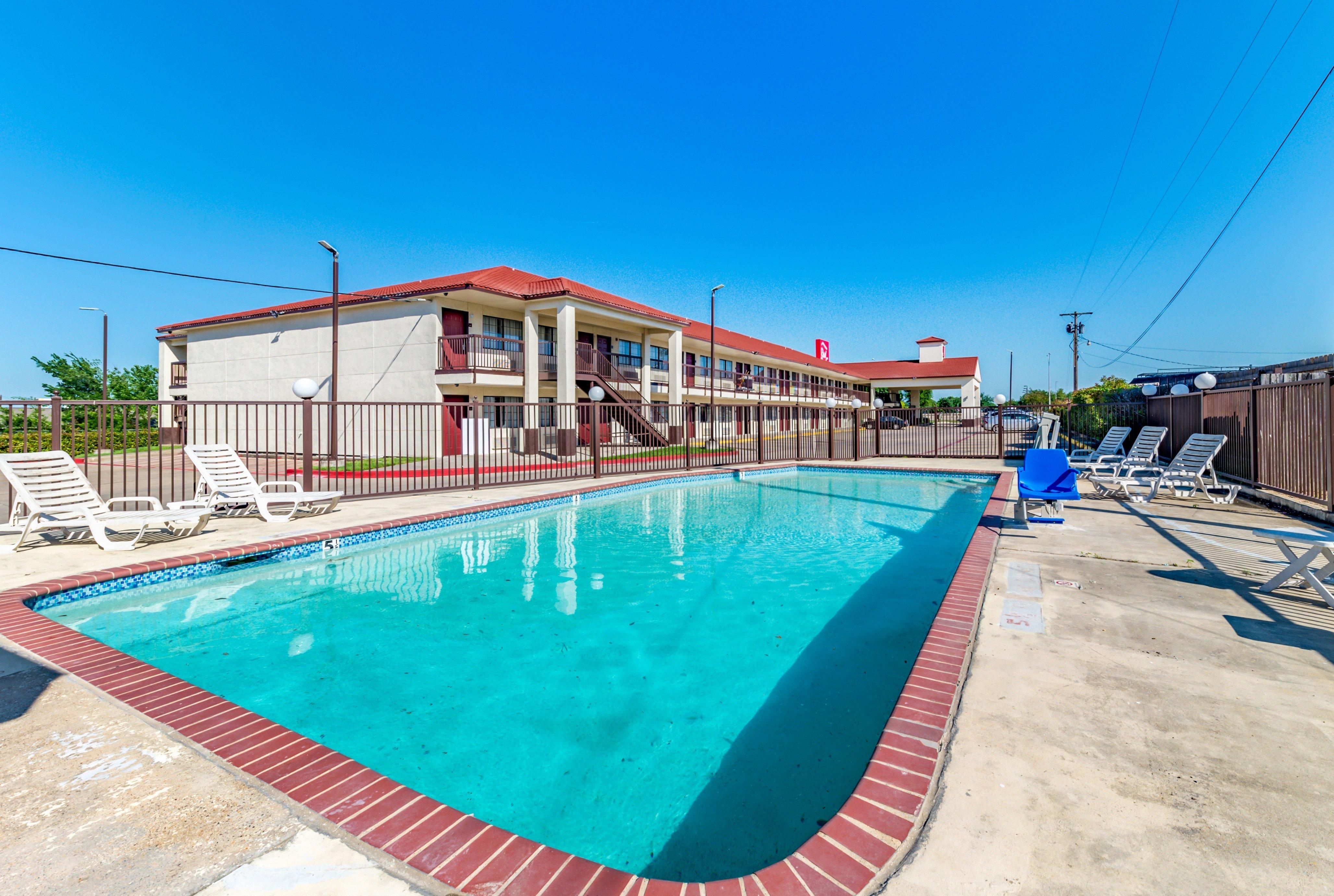 Red Roof Inn Dallas - Mesquite Fair Park Ne Екстер'єр фото